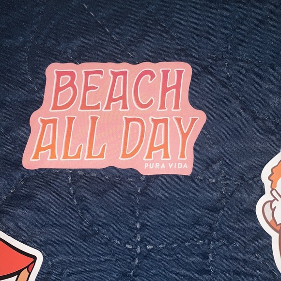 ❤️Pure Vida Stickers ❤️ - Picture 8 of 13